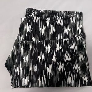 Lula Roe TC leggings, never worn